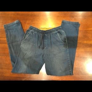 Kids’ Denim Colored Khakis